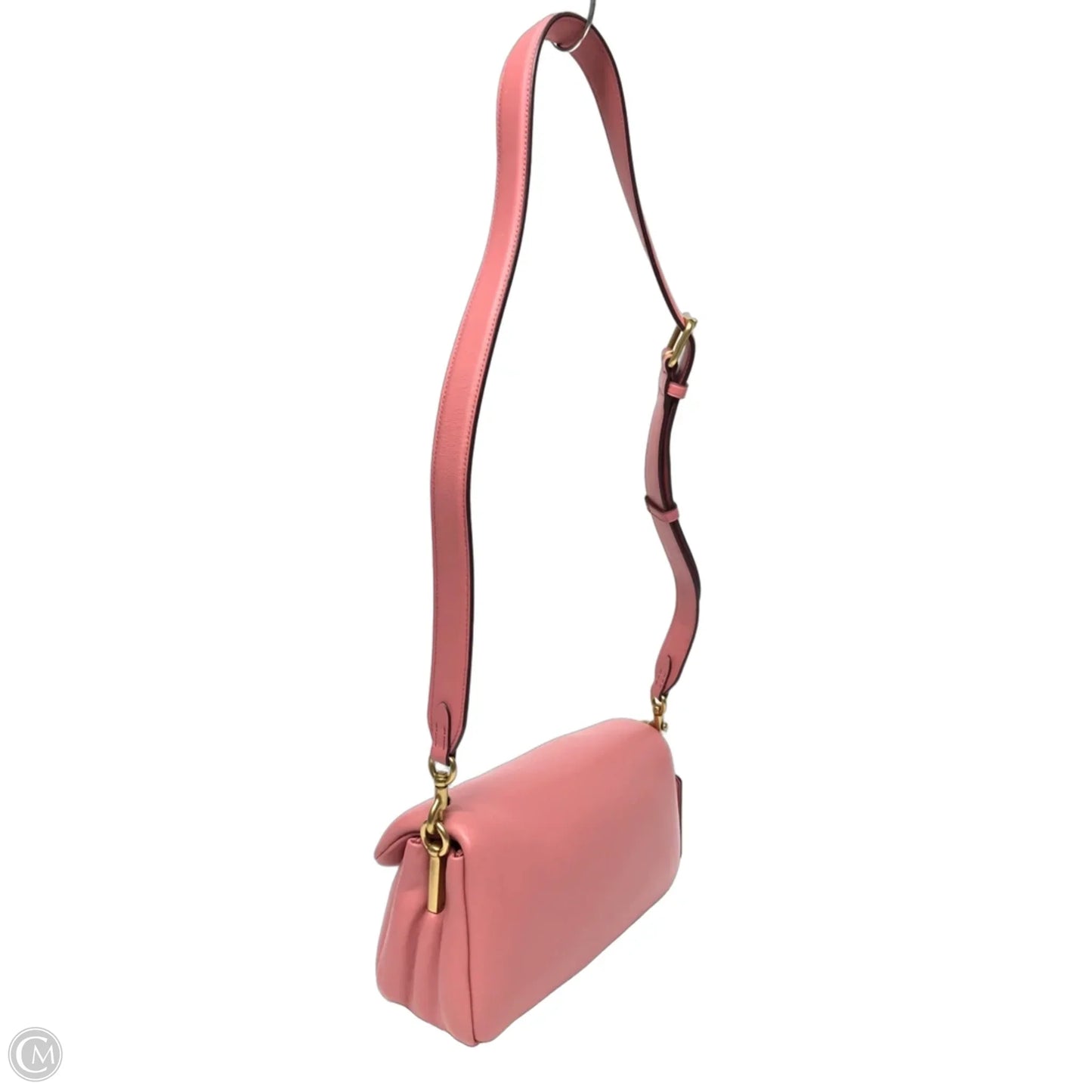 Crossbody Designer By Coach, Size: Medium