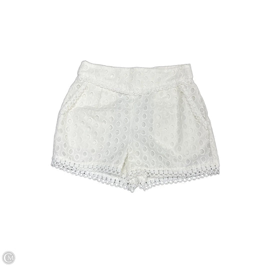 Shorts By Endless Rose In White, Size: M