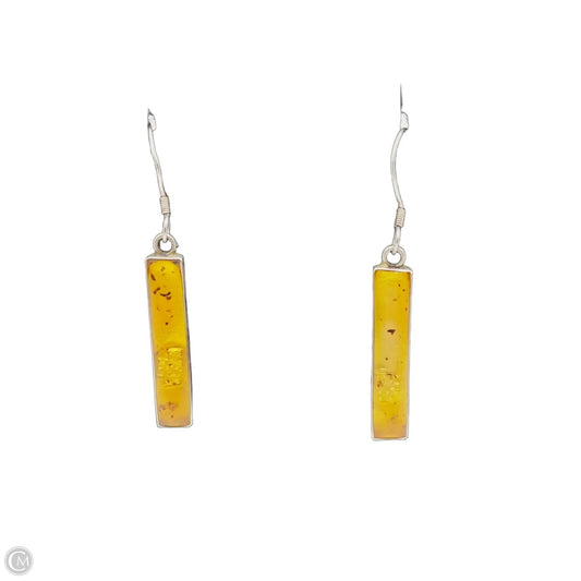 Earrings Sterling Silver By Cmc