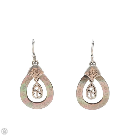 Earrings Sterling Silver By Silpada
