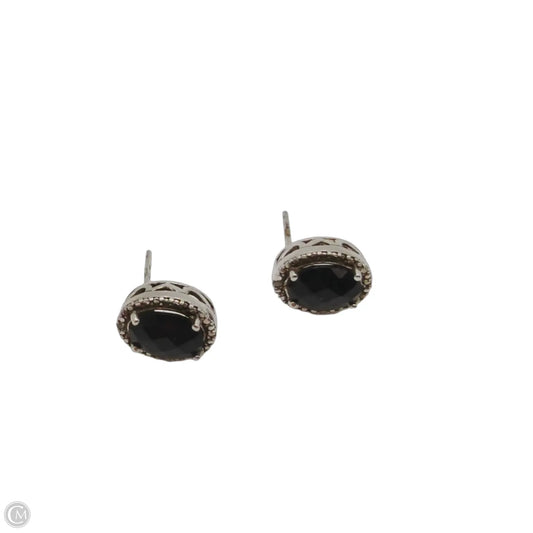 Earrings Sterling Silver By Cmc