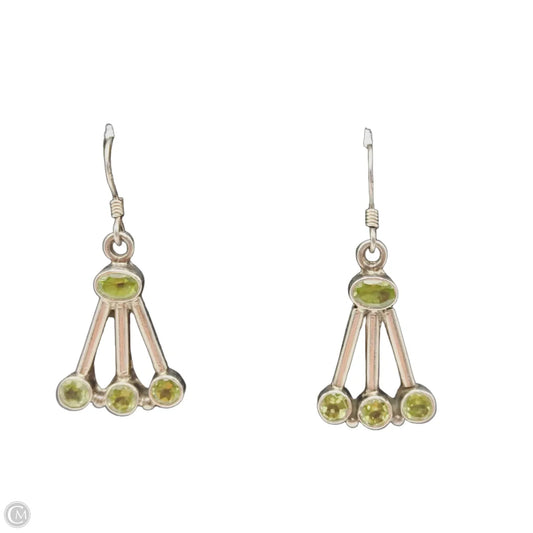 Earrings Sterling Silver By Cmc