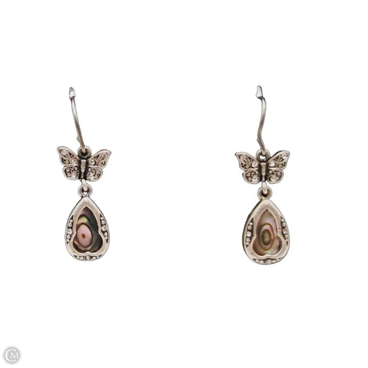 Earrings Sterling Silver By Cmc