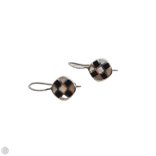 Earrings Sterling Silver By Cmc