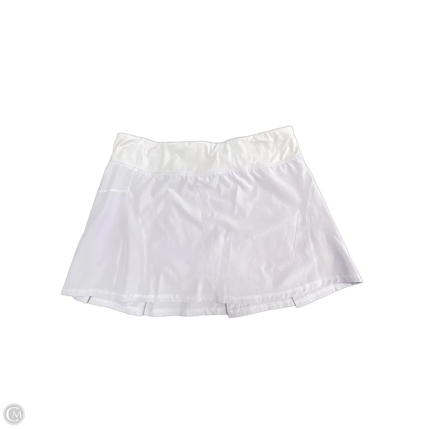 Athletic Skort By Antonio Melani In Purple, Size: Xl