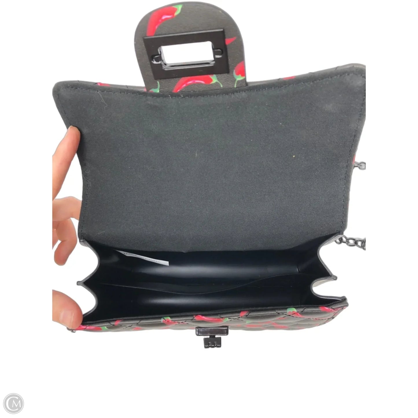 Crossbody By Clothes Mentor, Size: Small