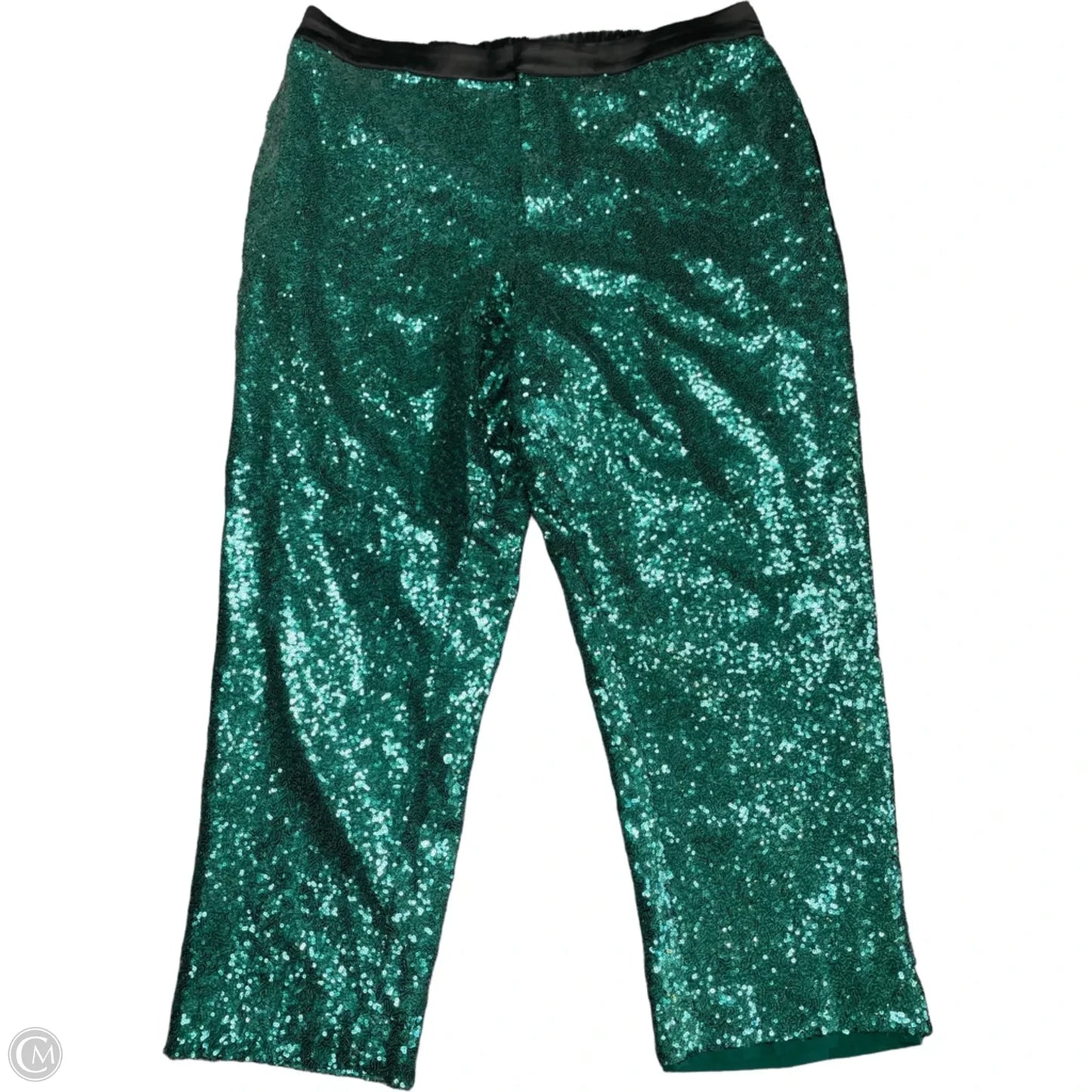 Pants Other By Eloquii In Green, Size: 18