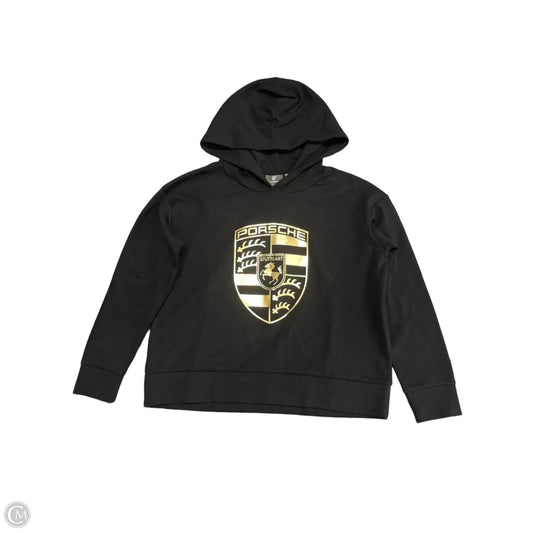 Sweatshirt Hoodie By Cmc In Black, Size: Xs