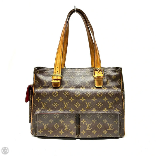 Handbag Luxury Designer By Louis Vuitton, Size: Medium