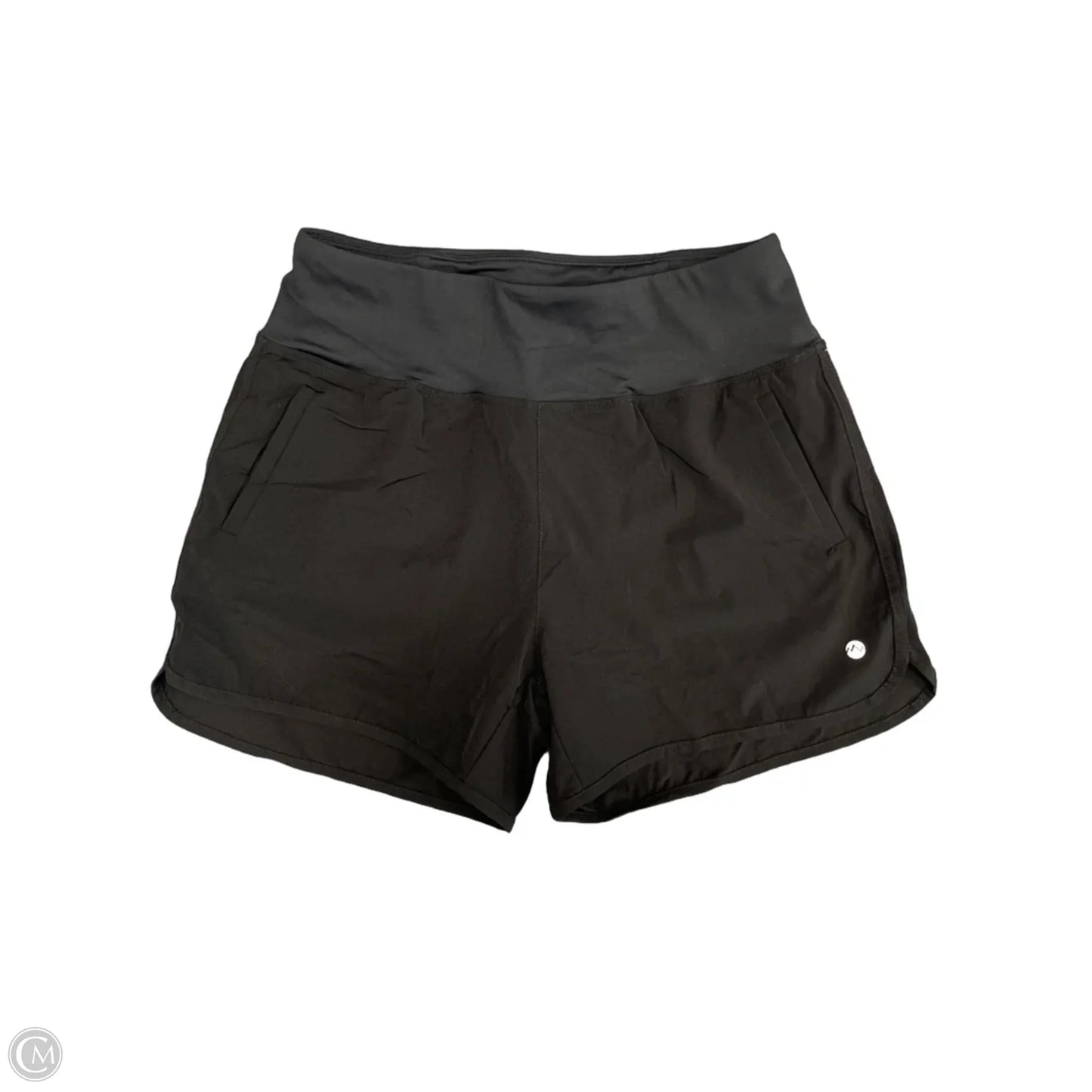 Athletic Shorts By Clothes Mentor In Black, Size: S