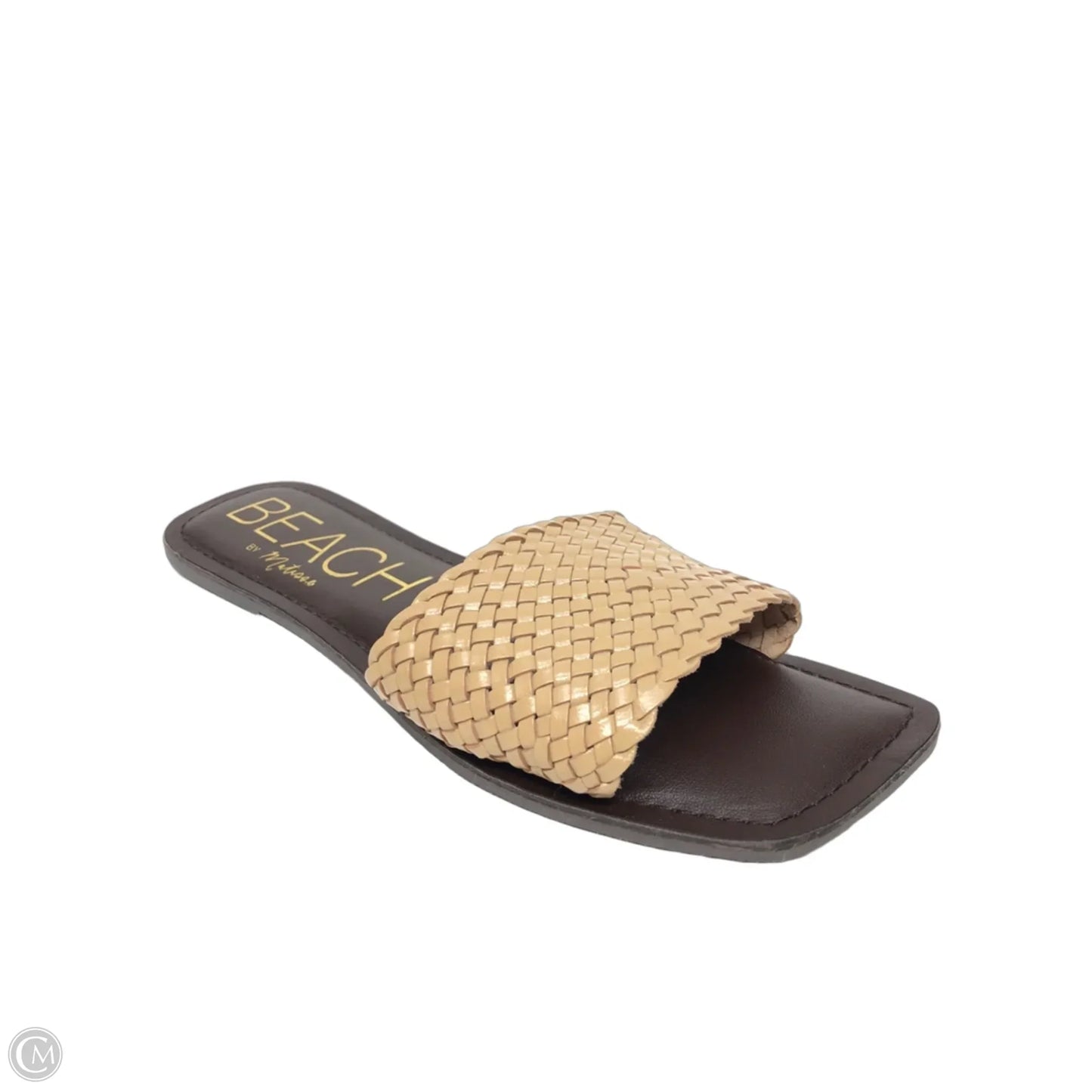 Sandals Flats By Matisse In Beige, Size: 9