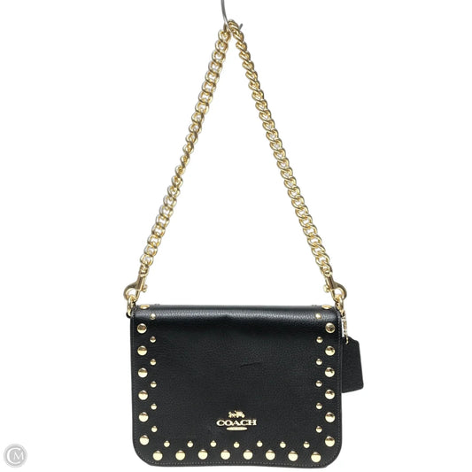 Handbag Designer By Coach, Size: Small