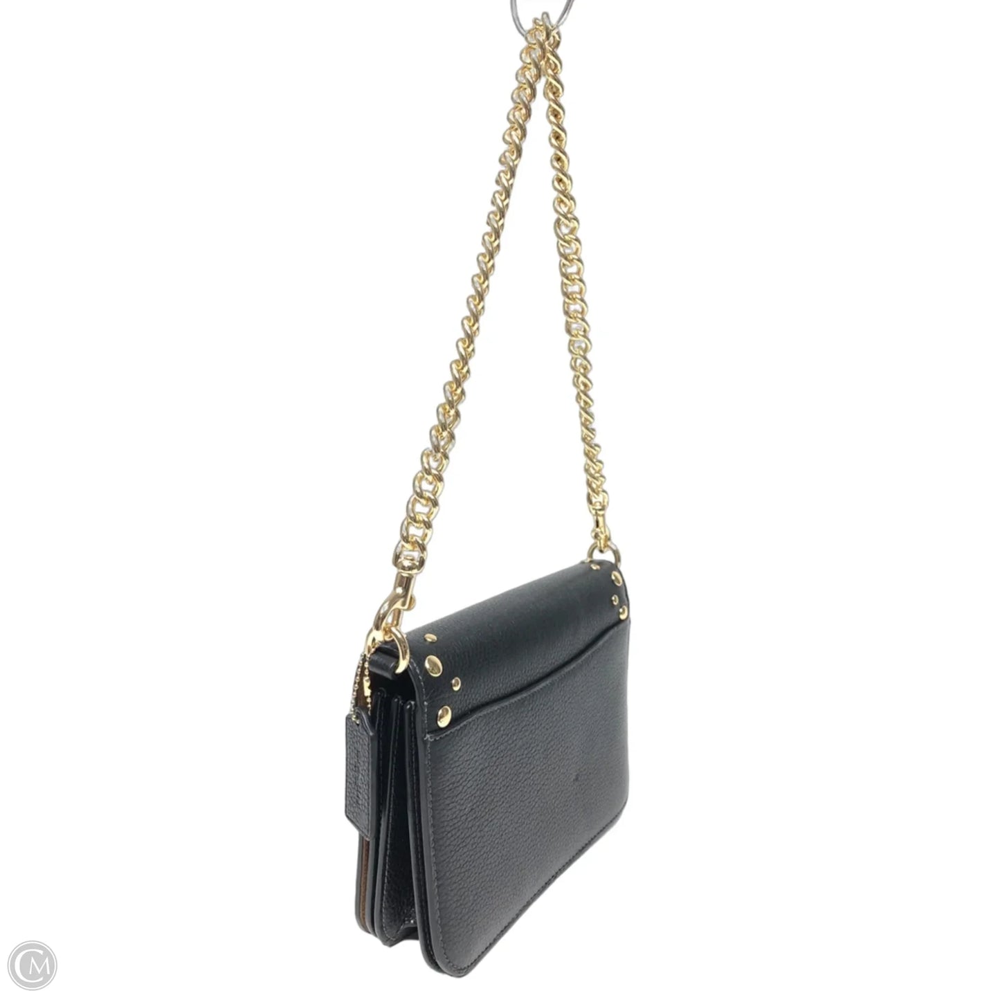Handbag Designer By Coach, Size: Small