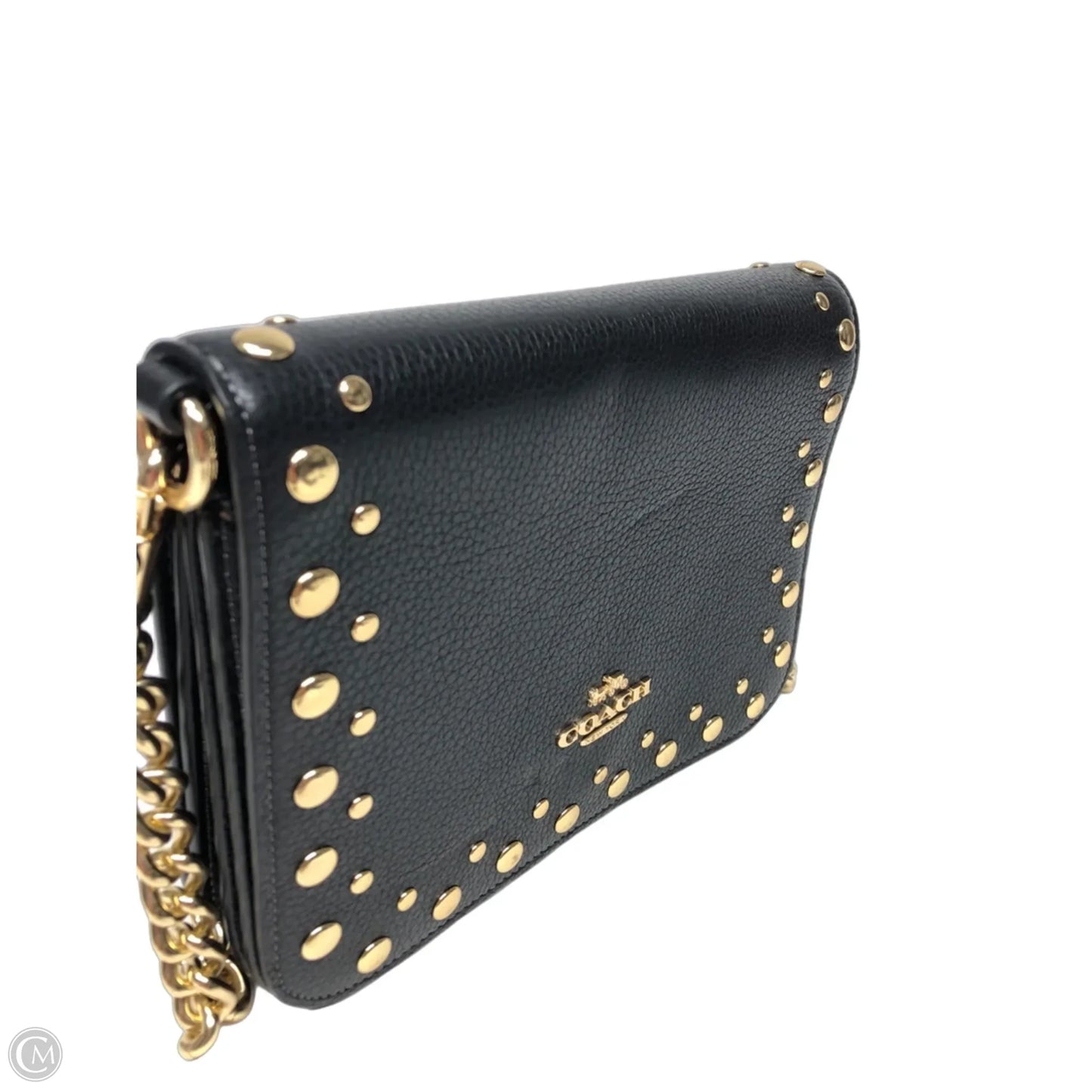 Handbag Designer By Coach, Size: Small