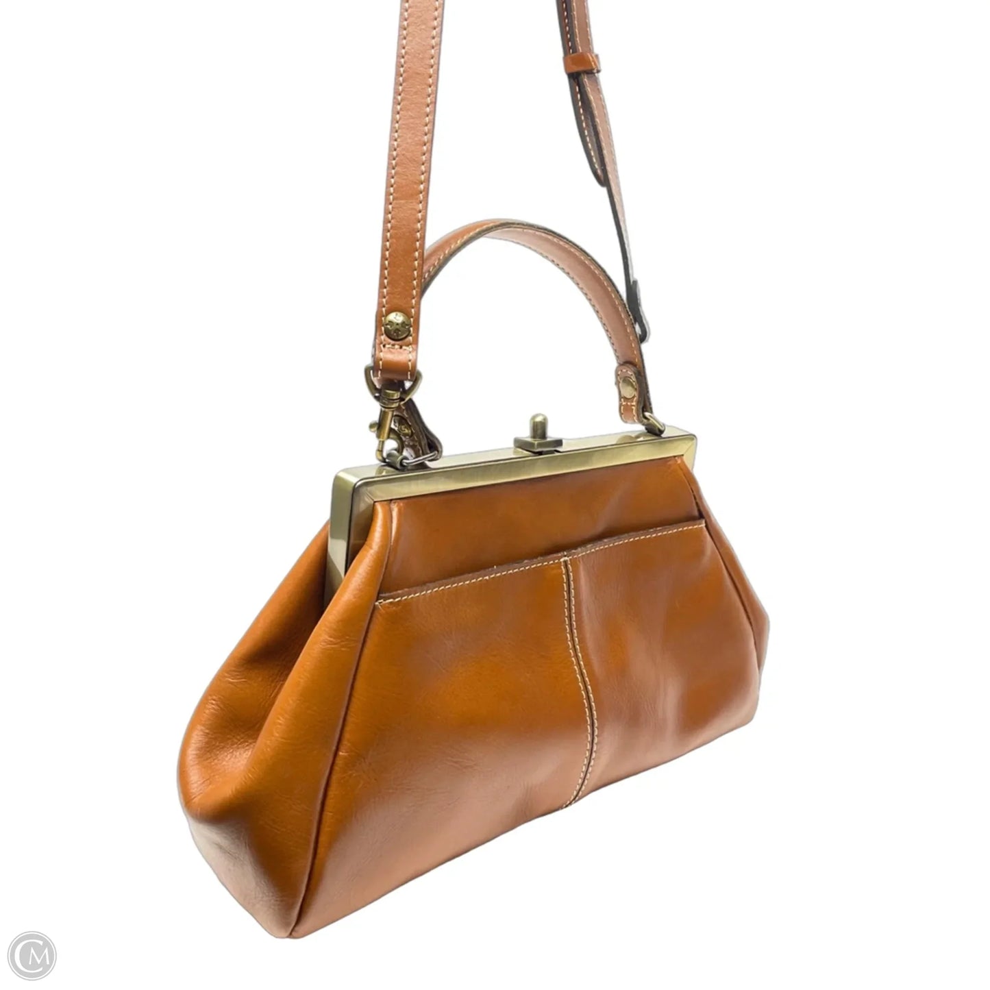 Crossbody Designer By Patricia Nash, Size: Medium