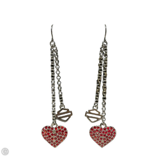 Earrings Dangle/drop By Harley Davidson