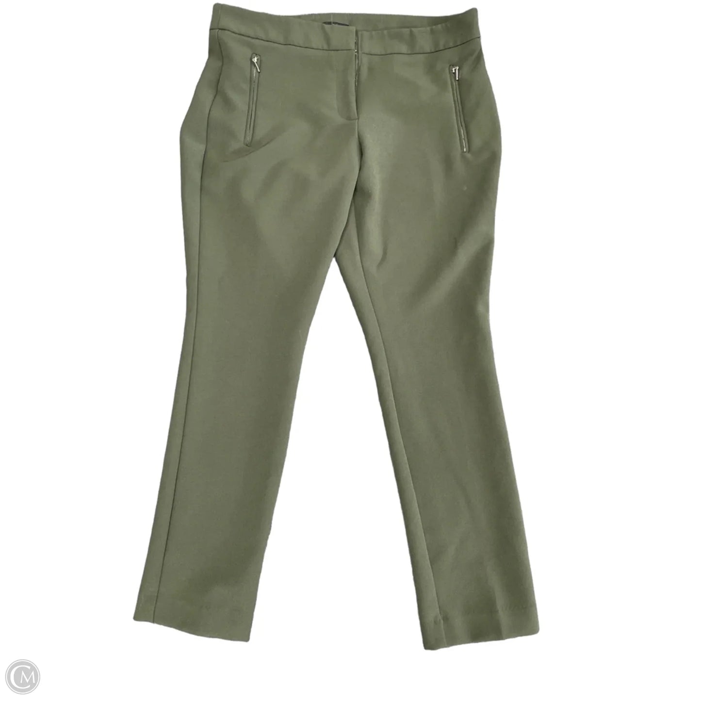 Pants Chinos & Khakis By Worthington In Green, Size: 8