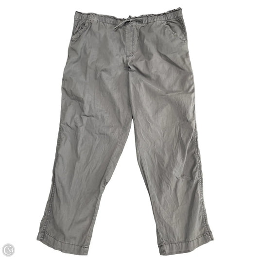 Pants Chinos & Khakis By Sonoma In Grey, Size: Xl