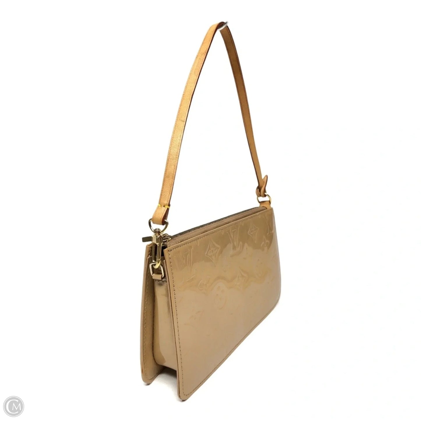 Clutch Luxury Designer By Louis Vuitton, Size: Small