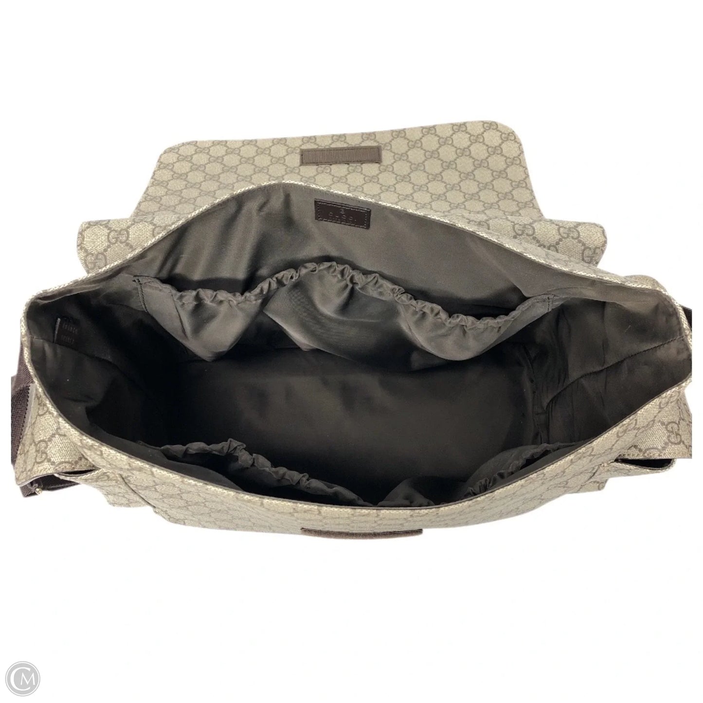 Tote Luxury Designer By Gucci, Size: Large