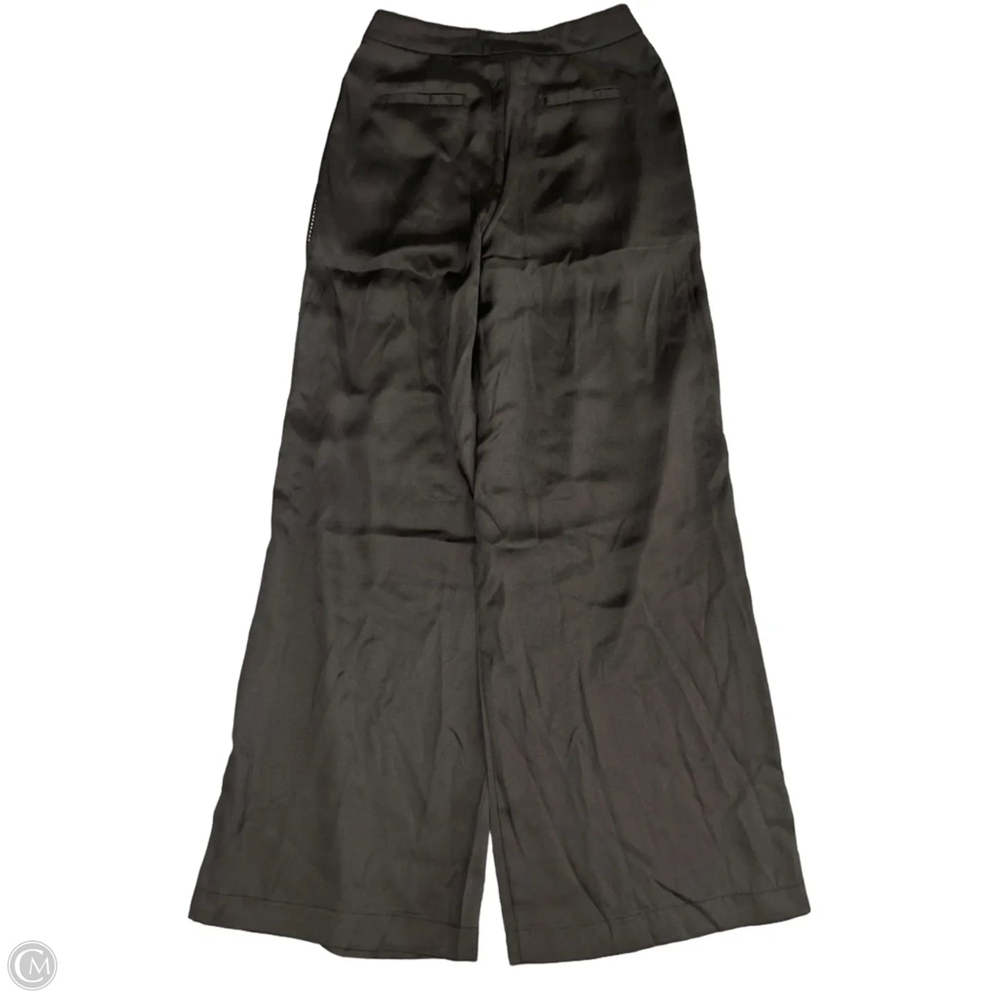 Pants Wide Leg By Inc In Black, Size: 0p