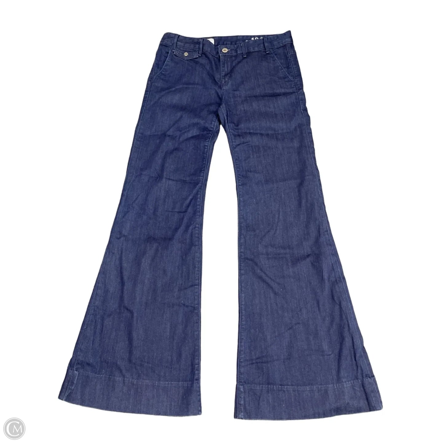 Pants Chinos & Khakis By Gap In Blue Denim, Size: 8