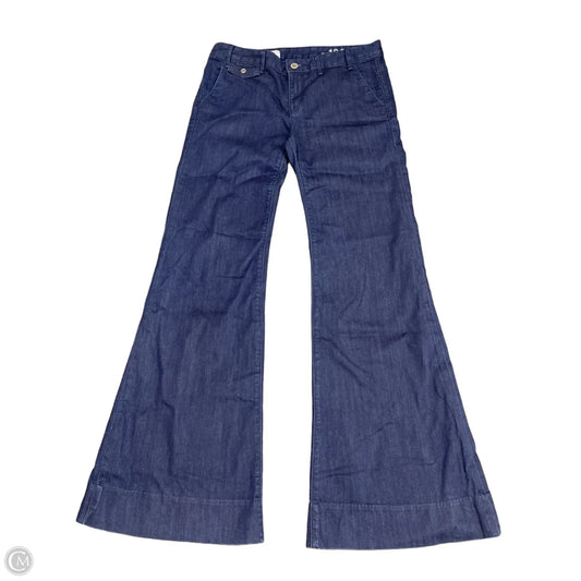 Pants Chinos & Khakis By Gap In Blue Denim, Size: 8