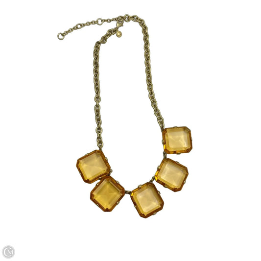 Necklace Statement By J. Crew