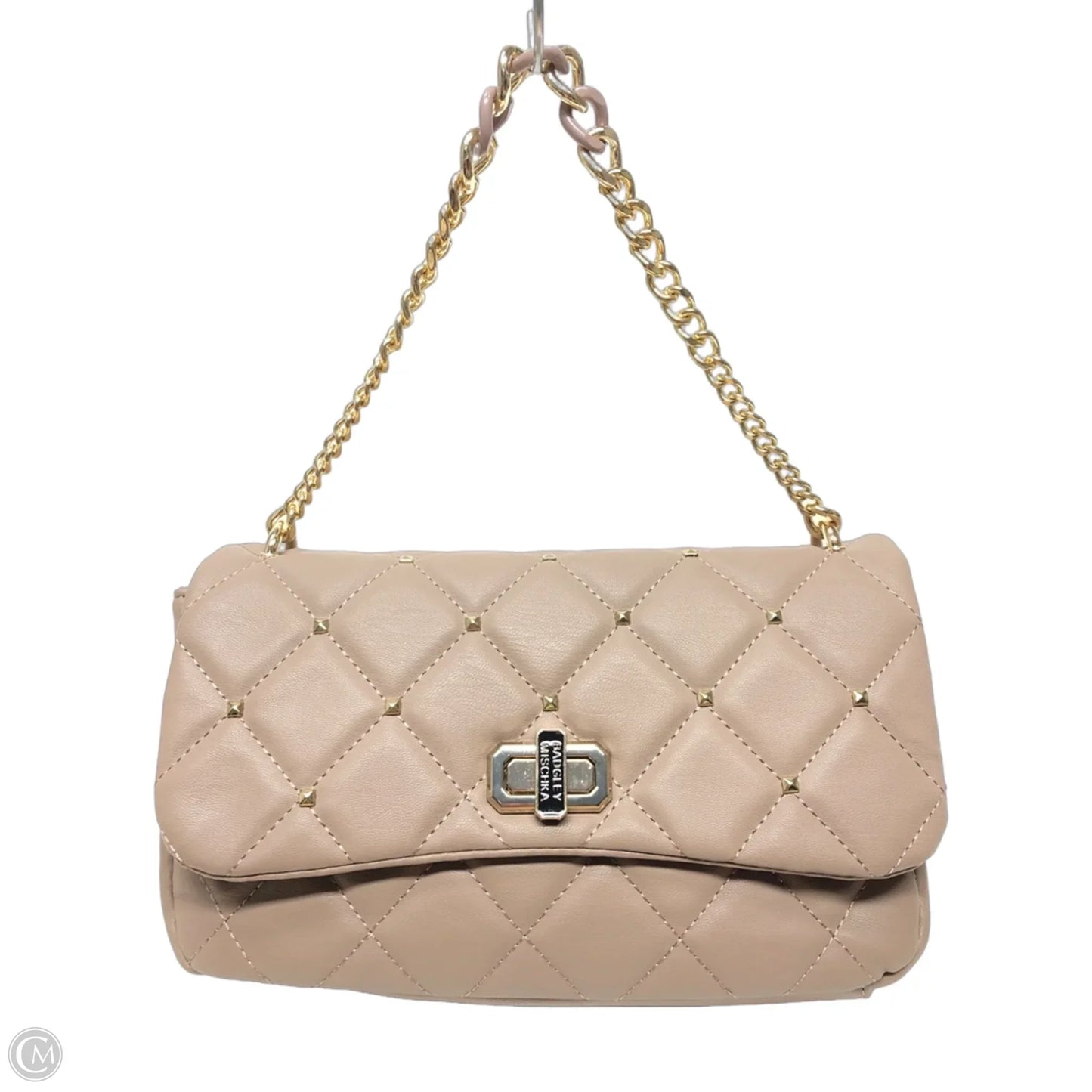 Handbag By Badgley Mischka, Size: Small