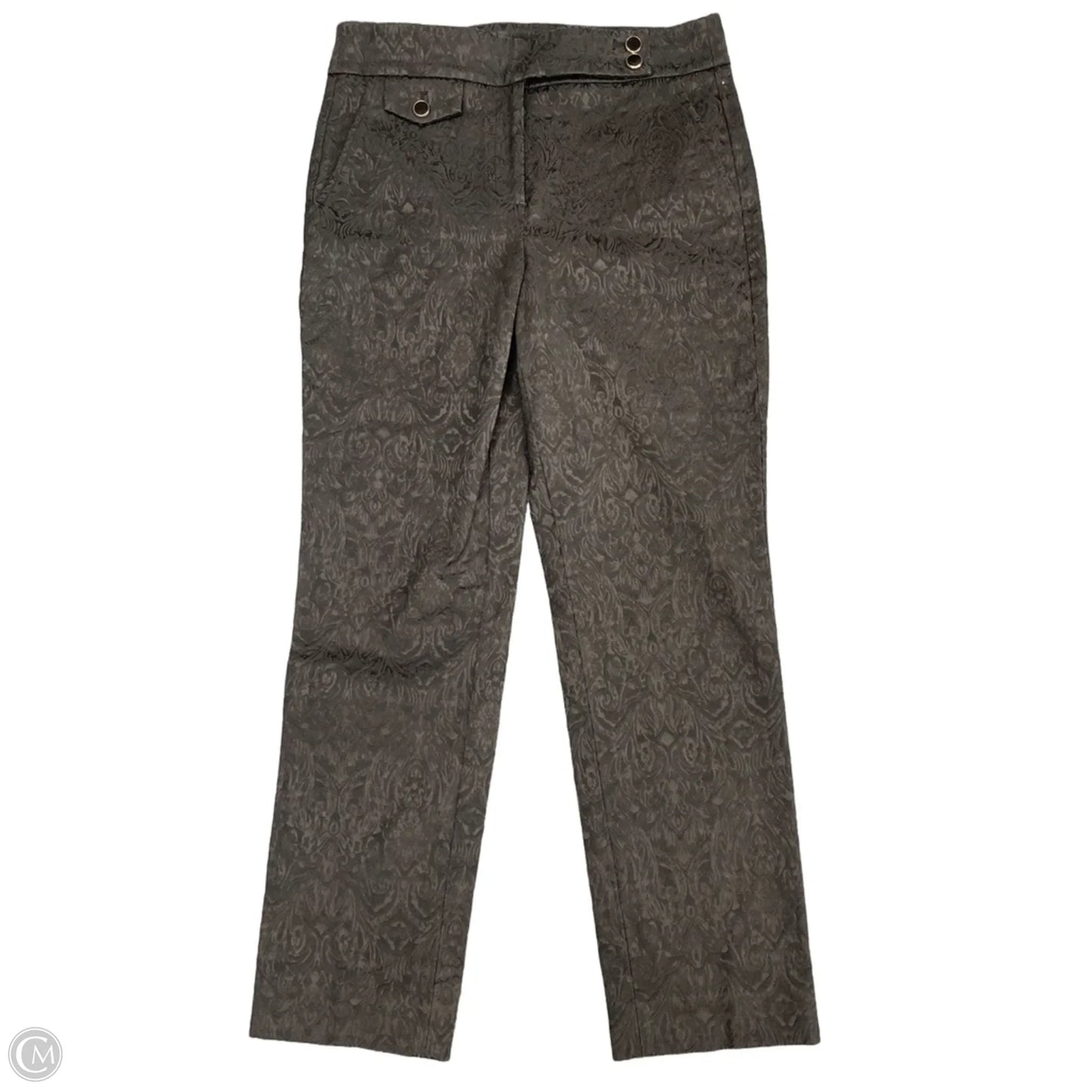 Pants Chinos & Khakis By White House Black Market In Black, Size: 6