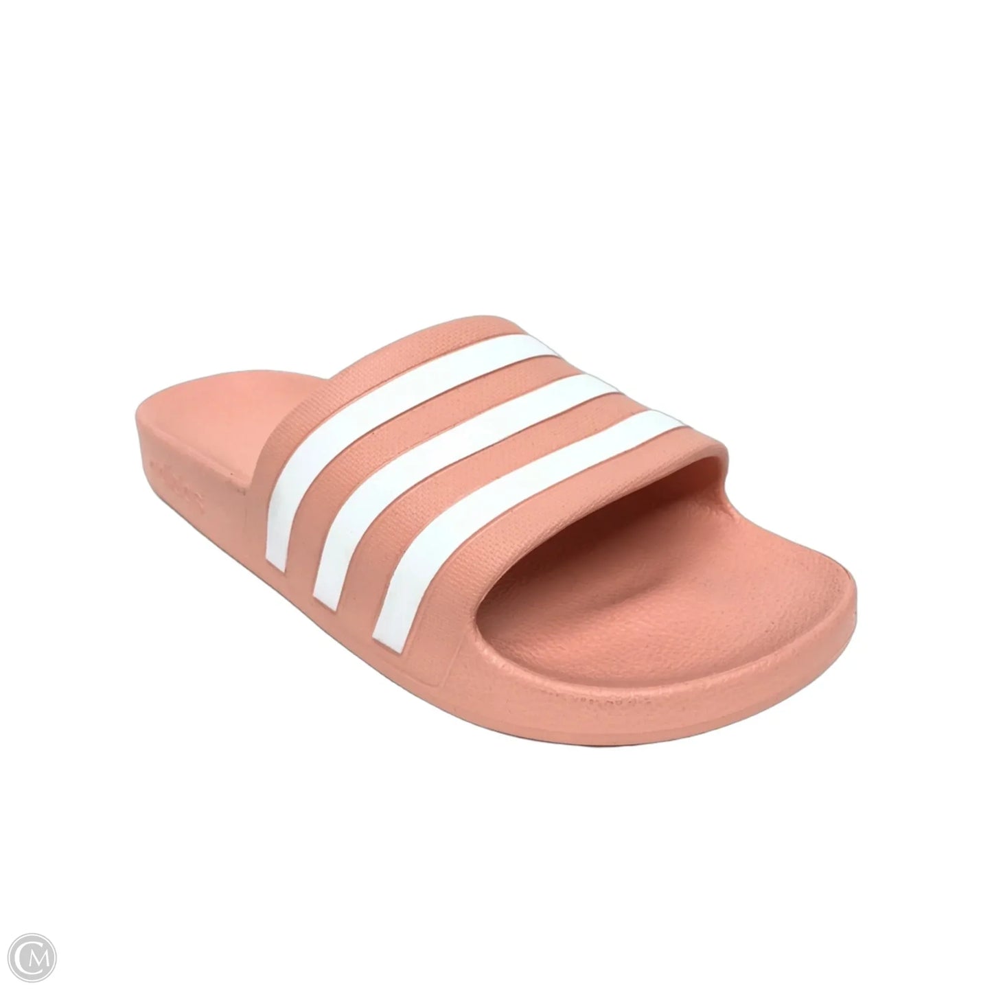 Sandals Sport By Adidas In Peach, Size: 8