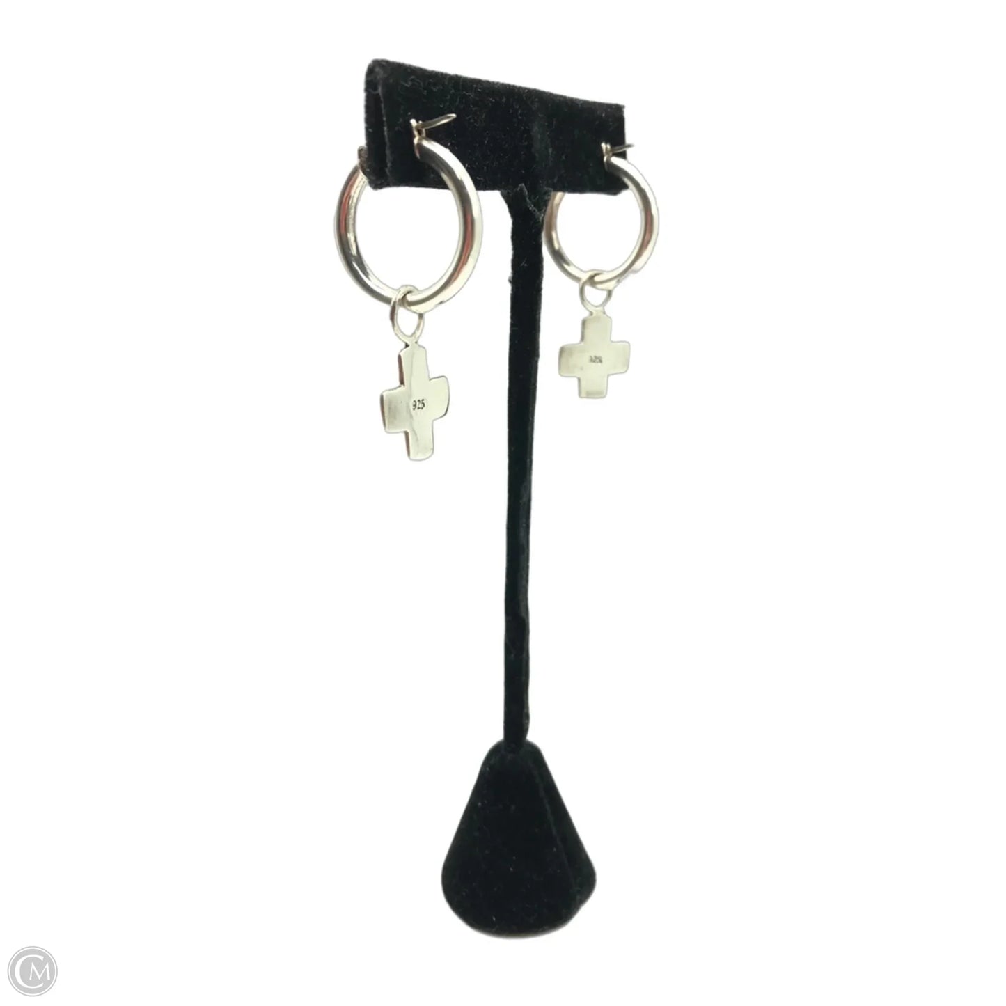 Earrings Sterling Silver By Clothes Mentor