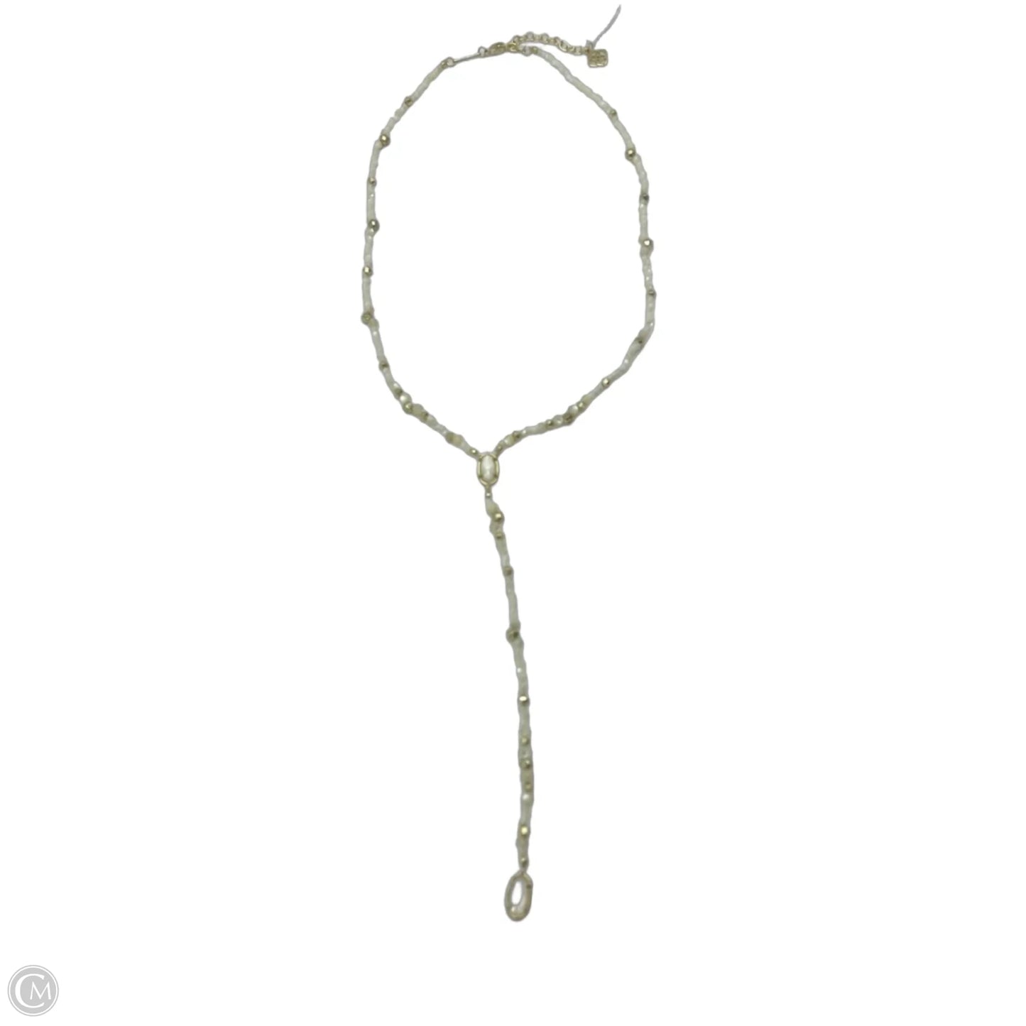 Necklace Lariat & Y-drop By Kendra Scott