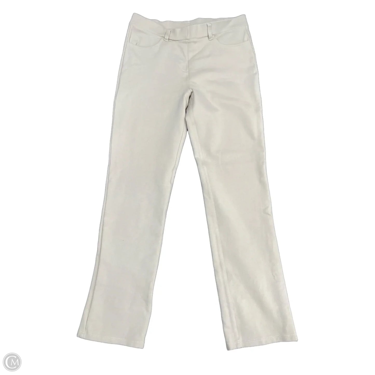 Pants Leggings By Quince In Cream, Size: Xs