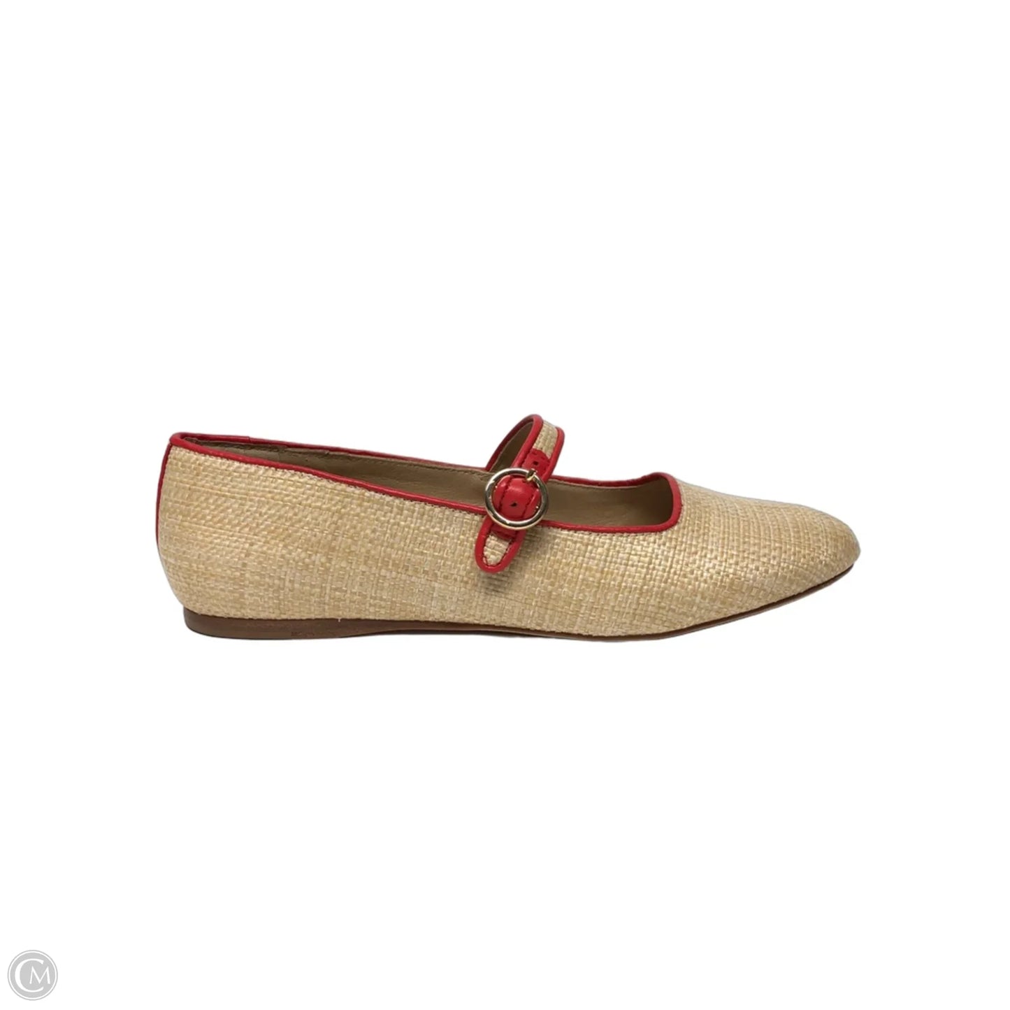 Shoes Flats By Antonio Melani In Cream, Size: 6
