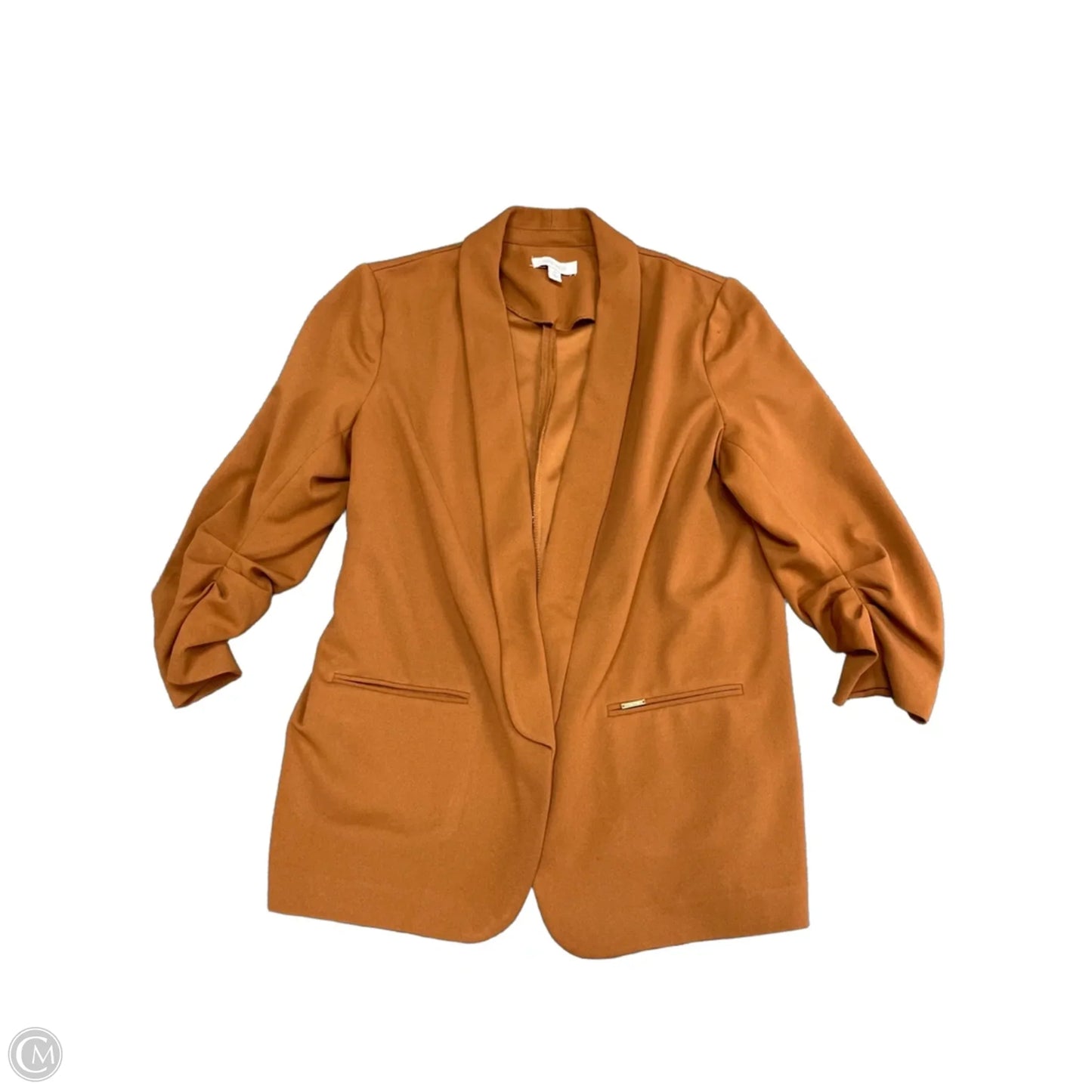 Blazer By Nine West In Brown, Size: Xl