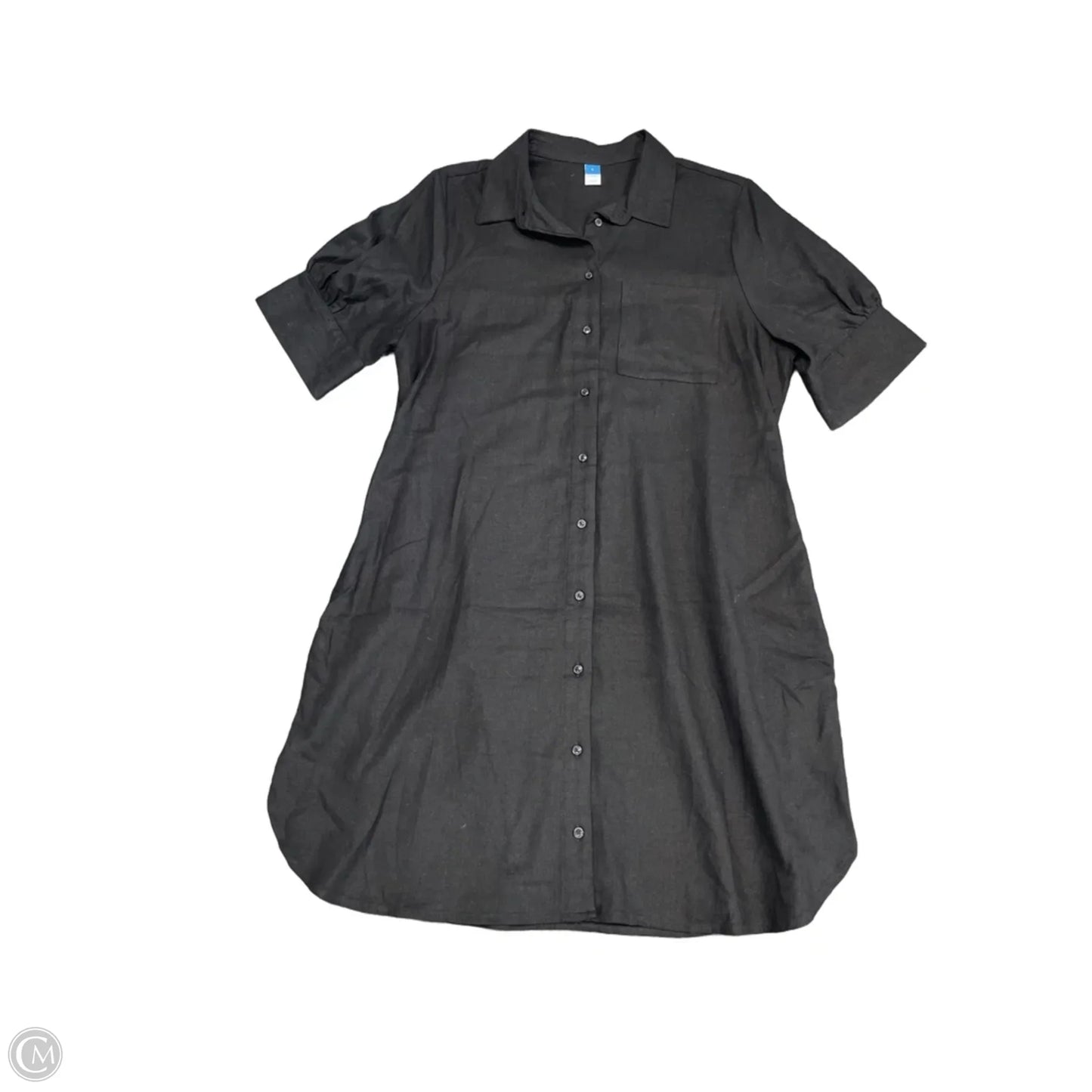 Dress Casual Short By Old Navy In Black, Size: L
