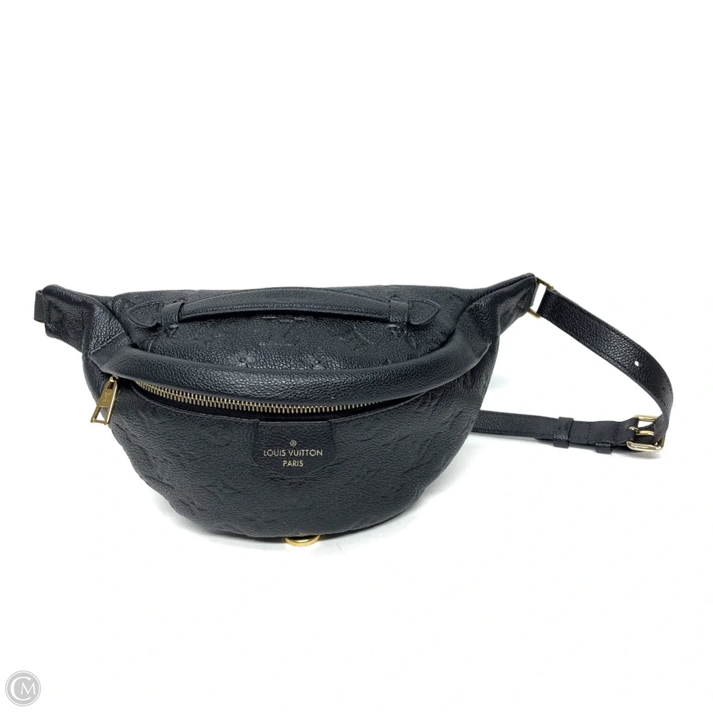 Belt Bag Luxury Designer By Louis Vuitton, Size: Medium