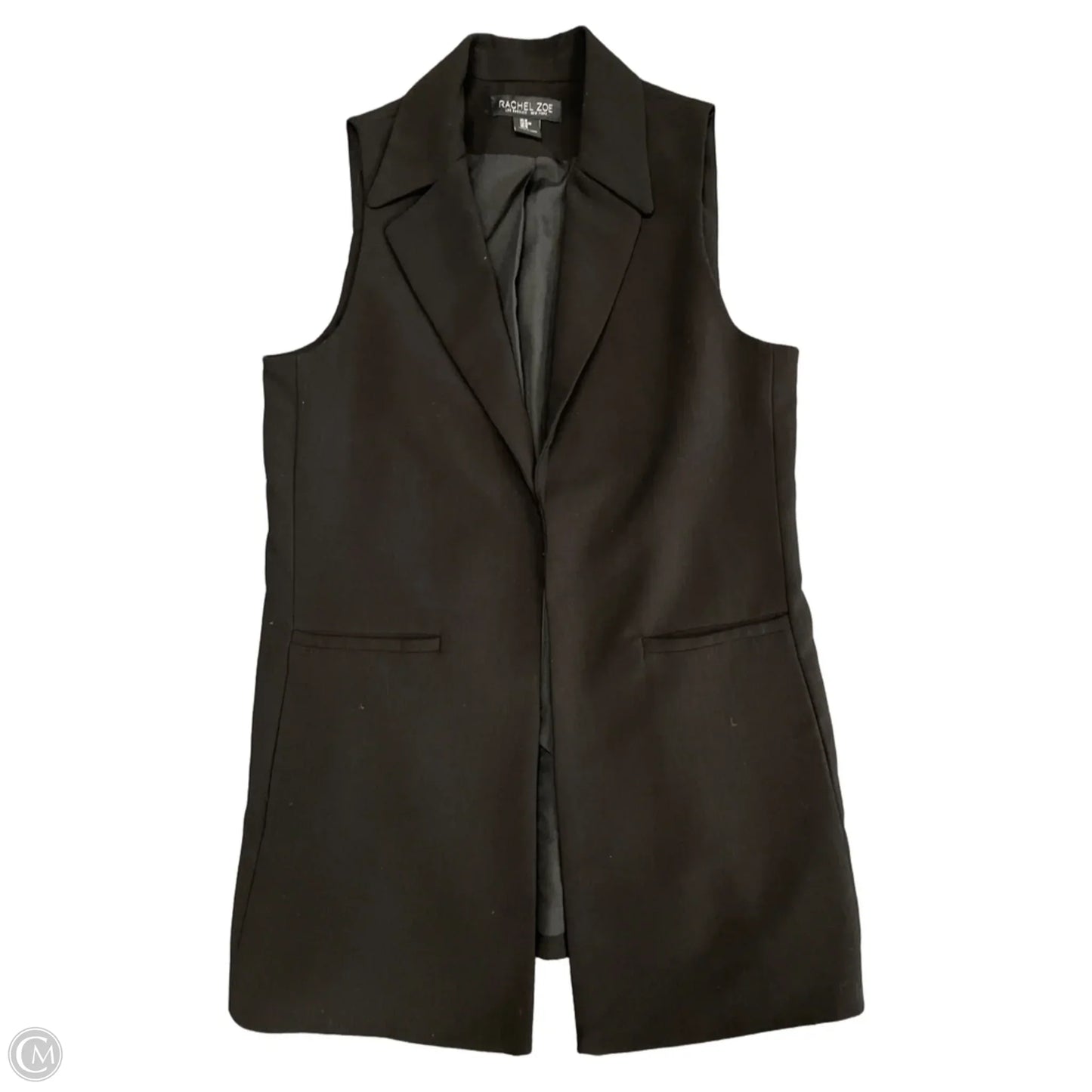 Vest Other By Rachel Zoe In Black, Size: M