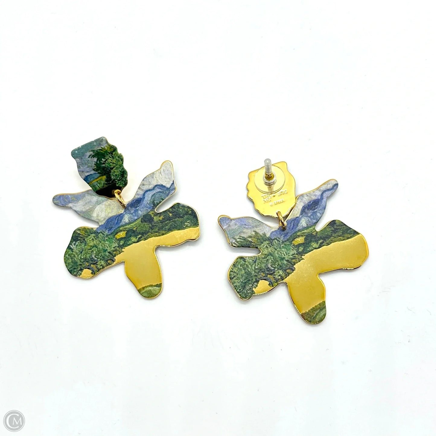 Earrings Dangle/drop By Cmb