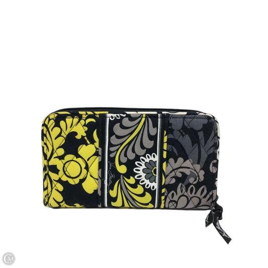 Wallet By Vera Bradley, Size: Medium
