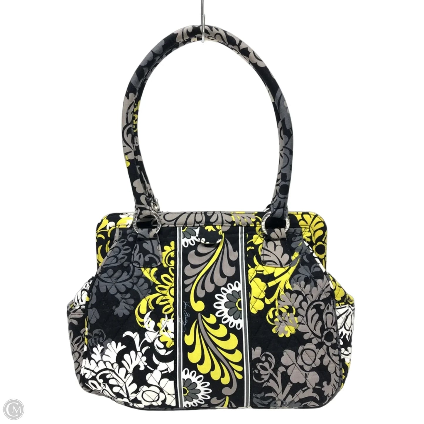 Handbag By Vera Bradley, Size: Medium
