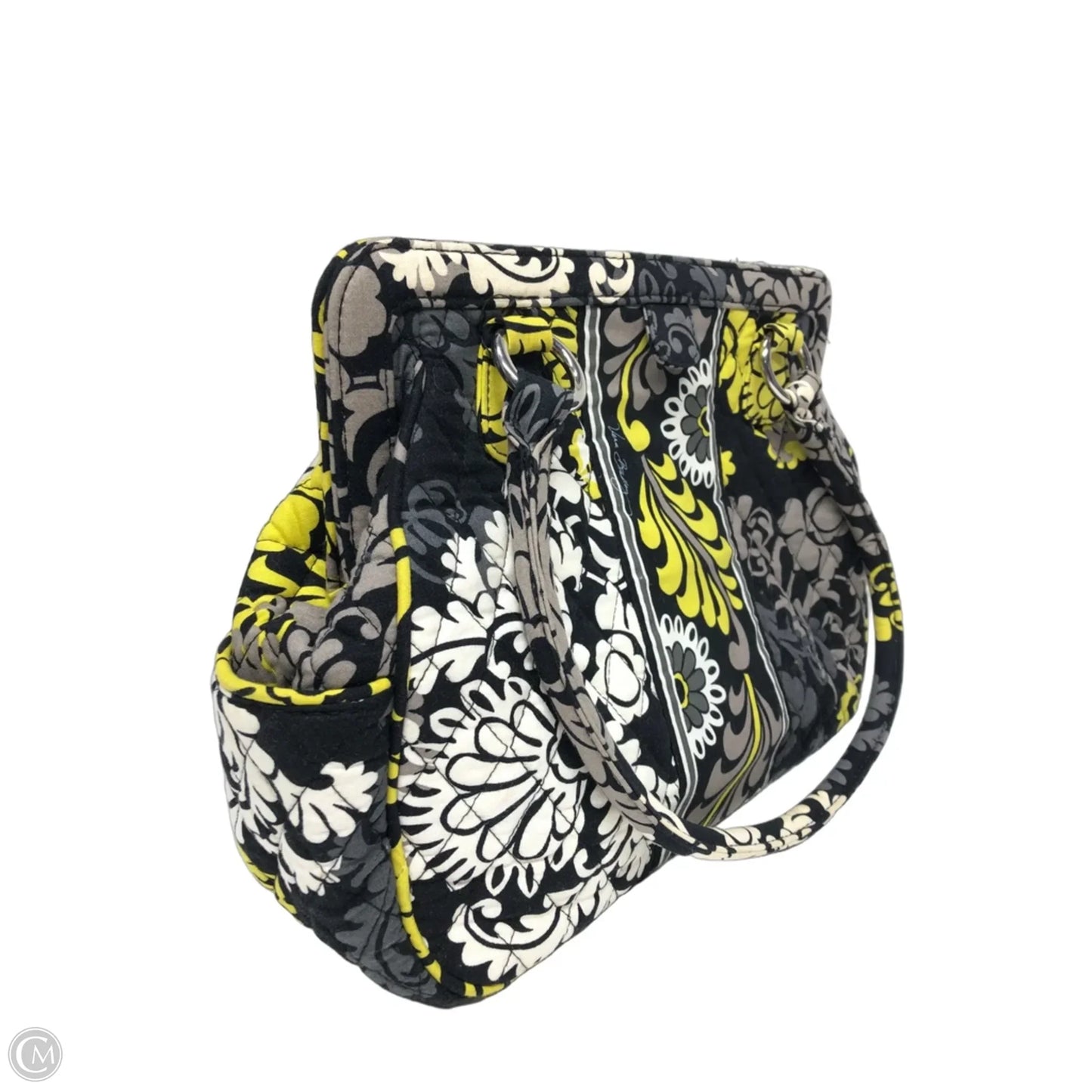 Handbag By Vera Bradley, Size: Medium