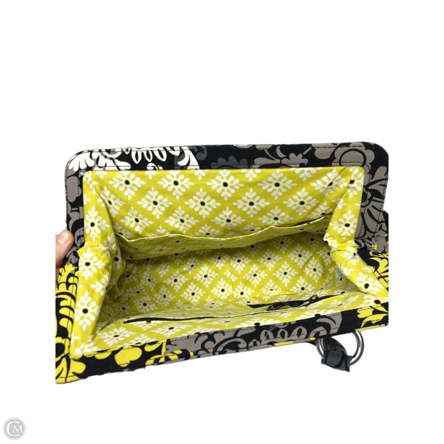 Handbag By Vera Bradley, Size: Medium