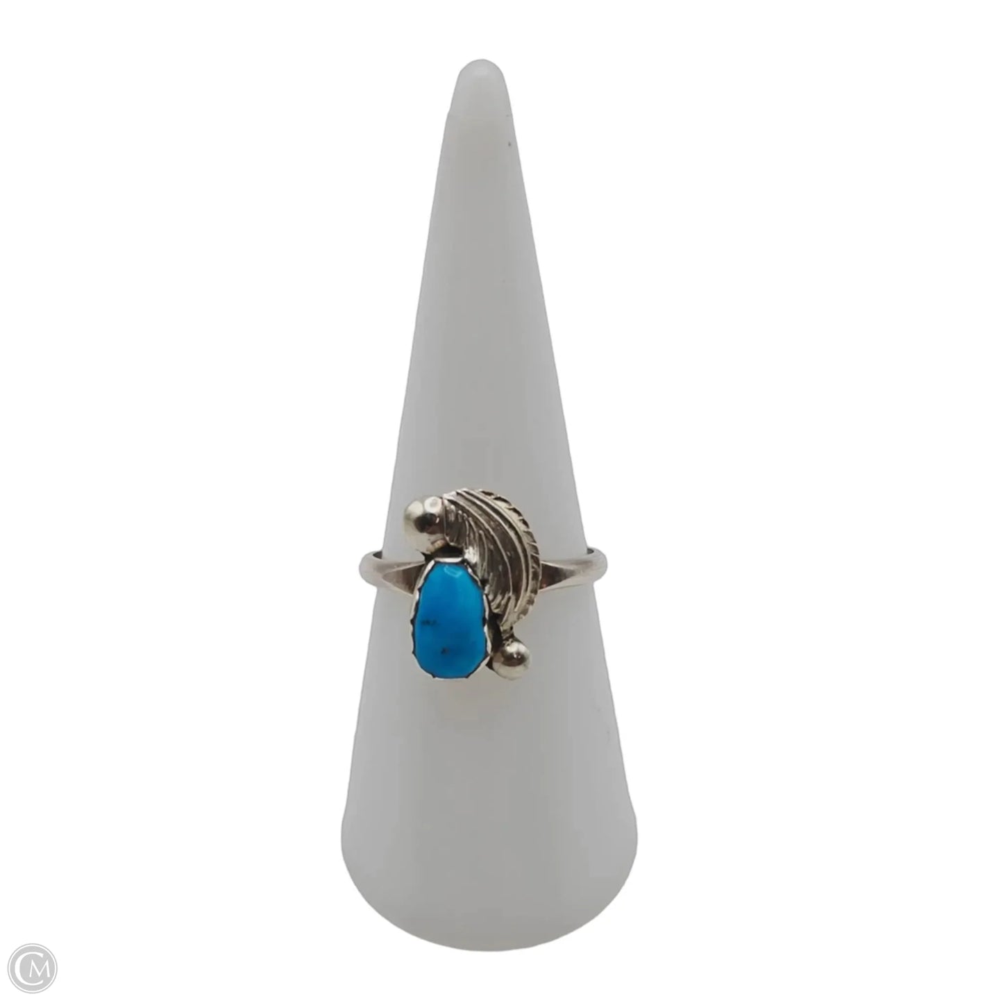Ring Sterling Silver By Clothes Mentor, Size: 8