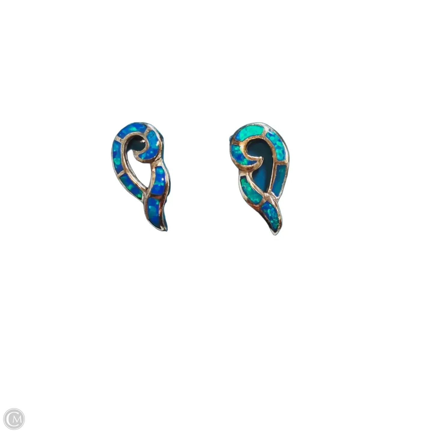Earrings Sterling Silver By Cmc