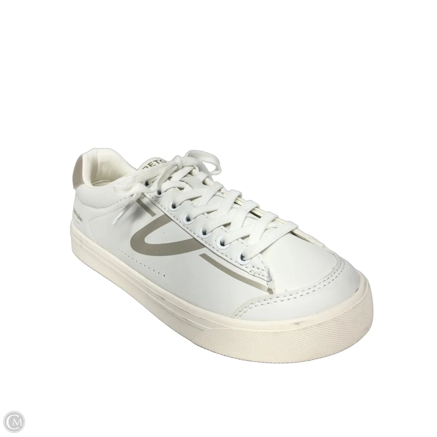 Shoes Sneakers By Tretorn In White, Size: 7.5