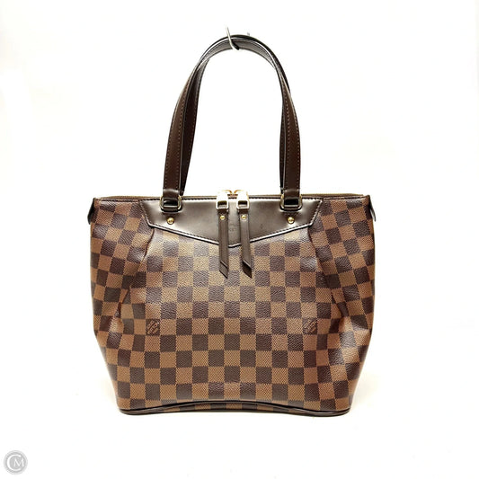Handbag Luxury Designer By Louis Vuitton, Size: Small