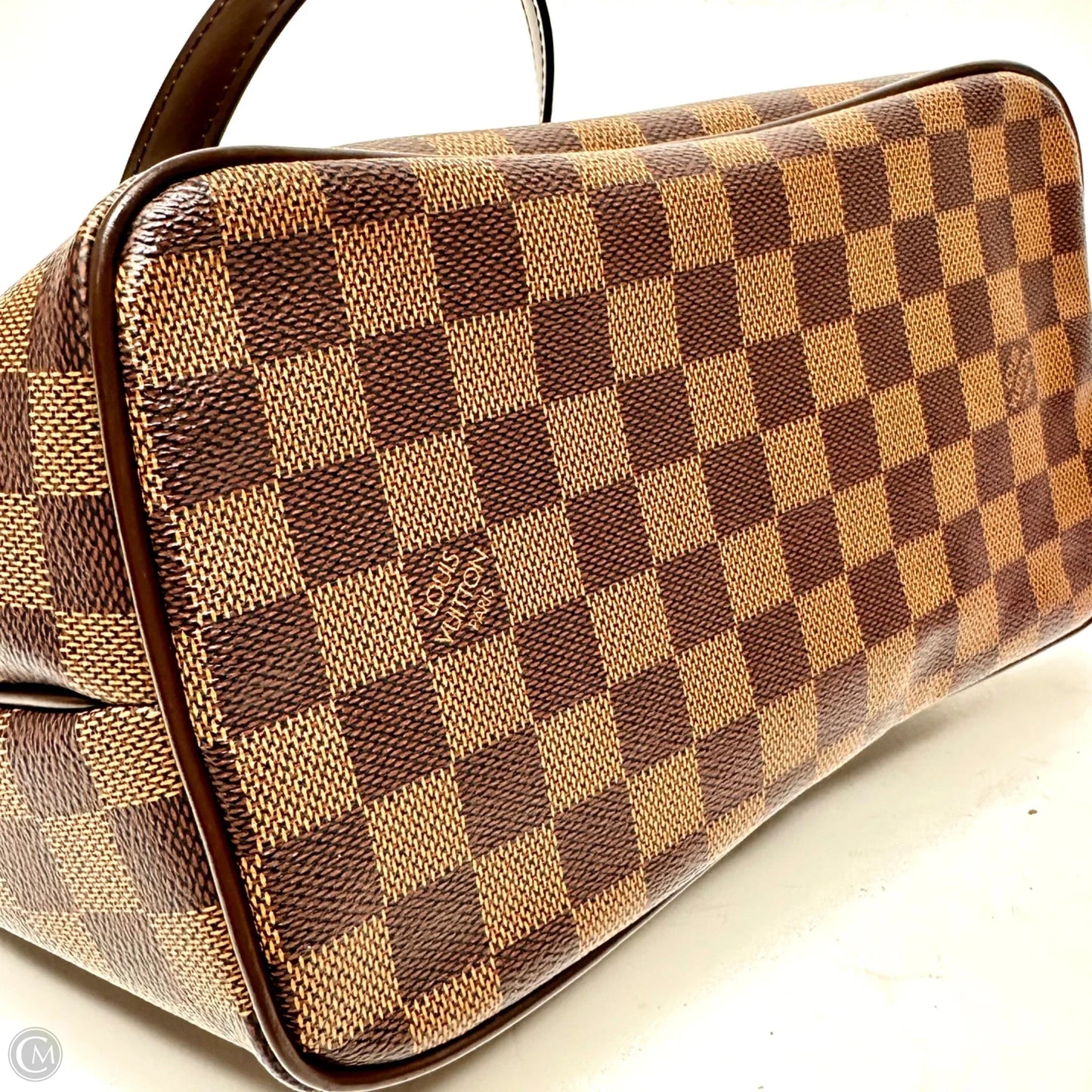 Handbag Luxury Designer By Louis Vuitton, Size: Small