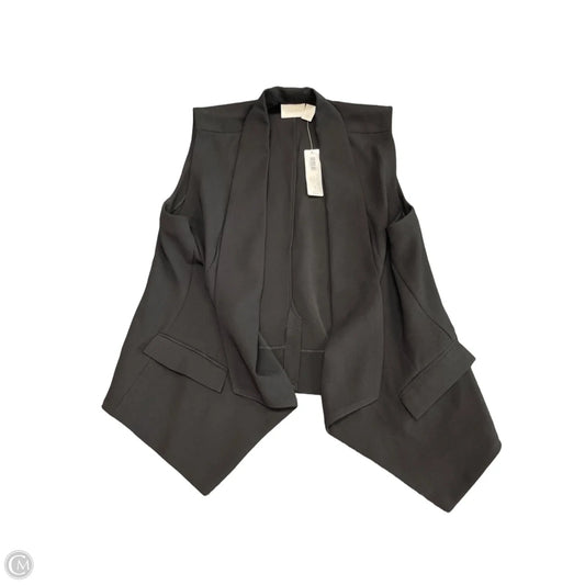 Vest Other By Chicos In Black, Size: L